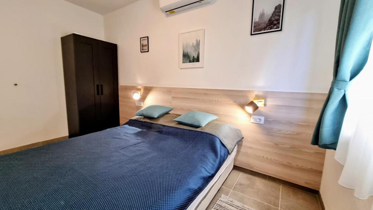 Dorijini Dvori Bed and Breakfast Baška Voda Εξωτερικό φωτογραφία