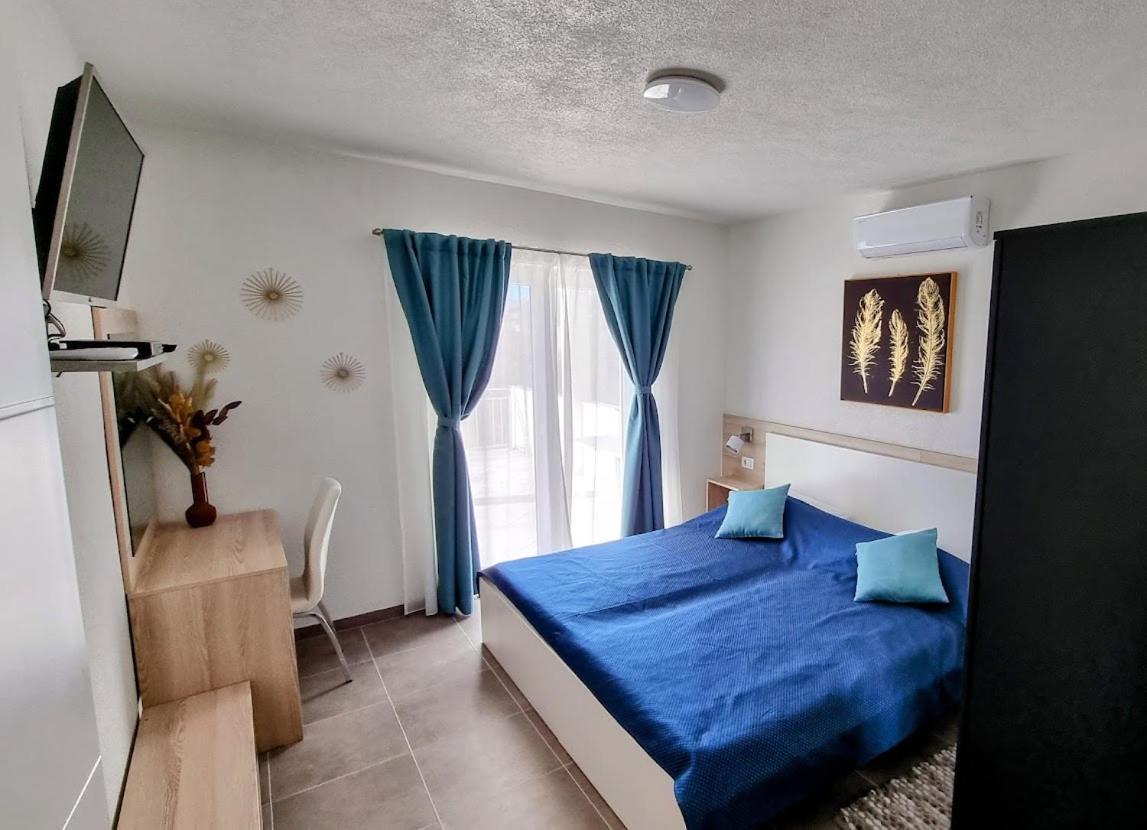 Dorijini Dvori Bed and Breakfast Baška Voda Εξωτερικό φωτογραφία