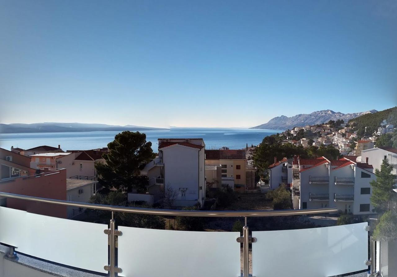 Dorijini Dvori Bed and Breakfast Baška Voda Εξωτερικό φωτογραφία