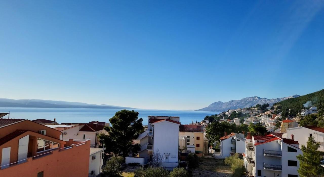 Dorijini Dvori Bed and Breakfast Baška Voda Εξωτερικό φωτογραφία
