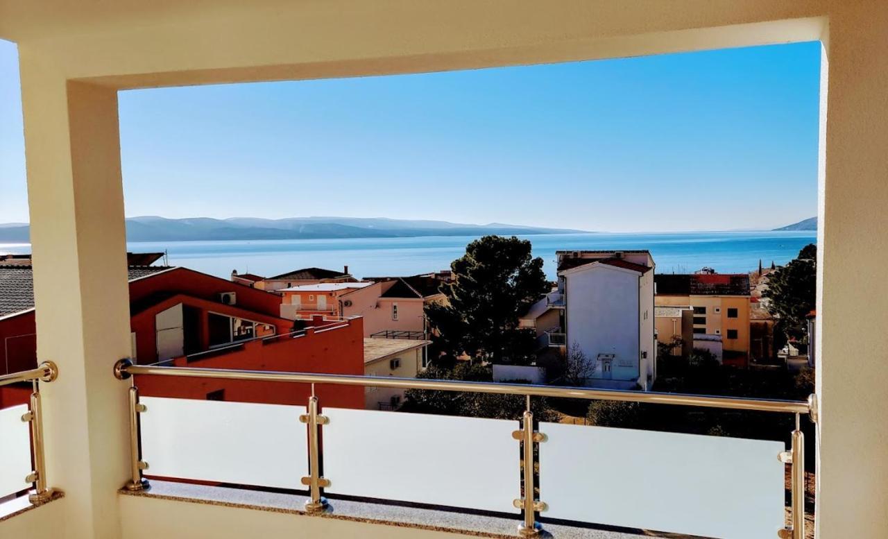 Dorijini Dvori Bed and Breakfast Baška Voda Εξωτερικό φωτογραφία