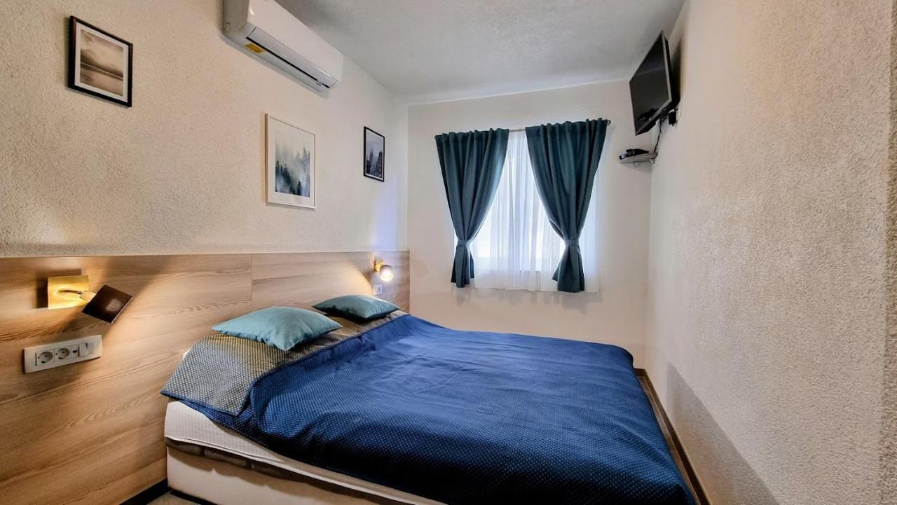 Dorijini Dvori Bed and Breakfast Baška Voda Εξωτερικό φωτογραφία