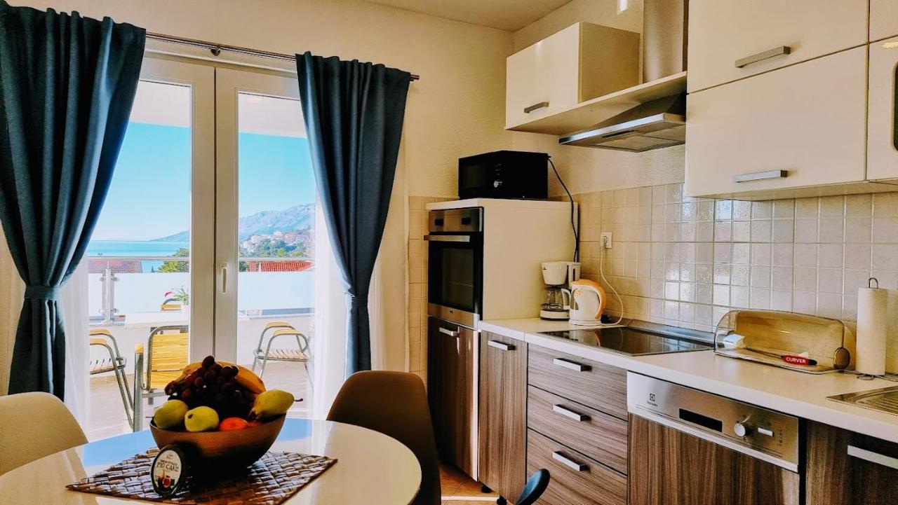 Dorijini Dvori Bed and Breakfast Baška Voda Εξωτερικό φωτογραφία