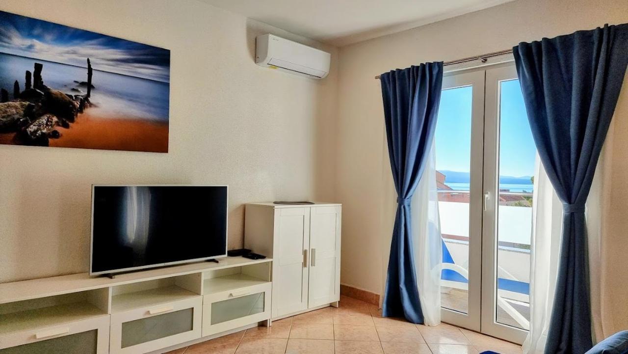 Dorijini Dvori Bed and Breakfast Baška Voda Εξωτερικό φωτογραφία
