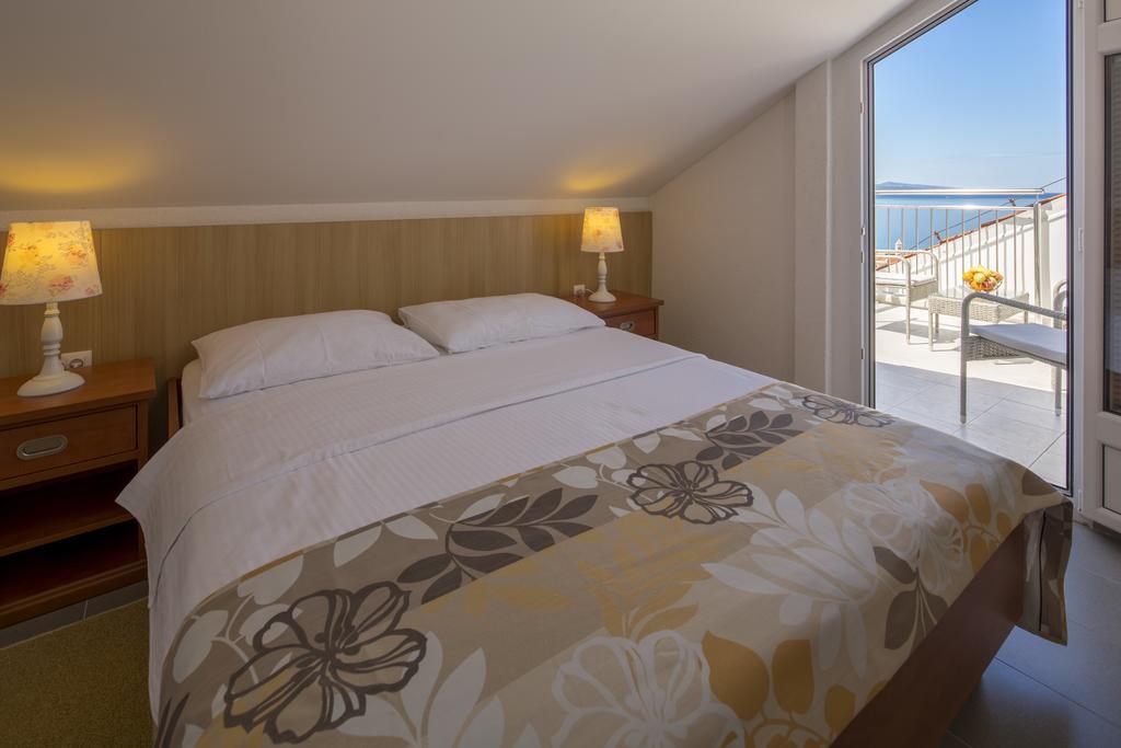 Dorijini Dvori Bed and Breakfast Baška Voda Εξωτερικό φωτογραφία