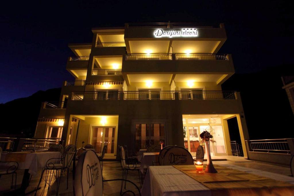 Dorijini Dvori Bed and Breakfast Baška Voda Εξωτερικό φωτογραφία