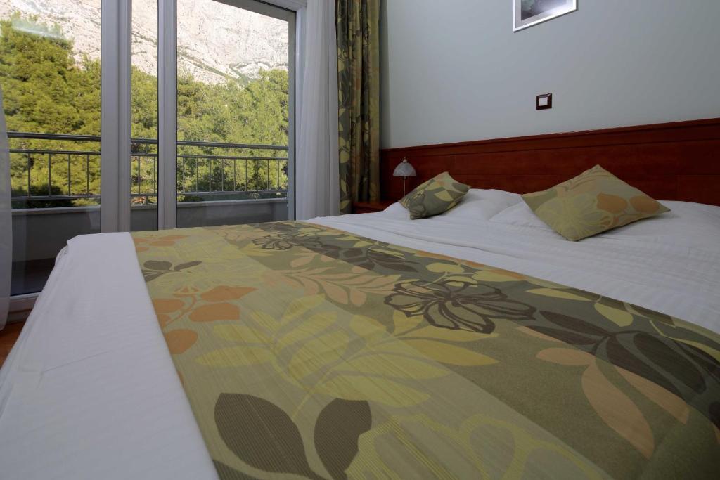 Dorijini Dvori Bed and Breakfast Baška Voda Εξωτερικό φωτογραφία