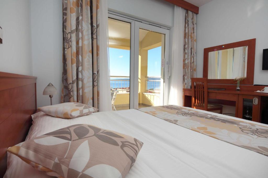 Dorijini Dvori Bed and Breakfast Baška Voda Εξωτερικό φωτογραφία
