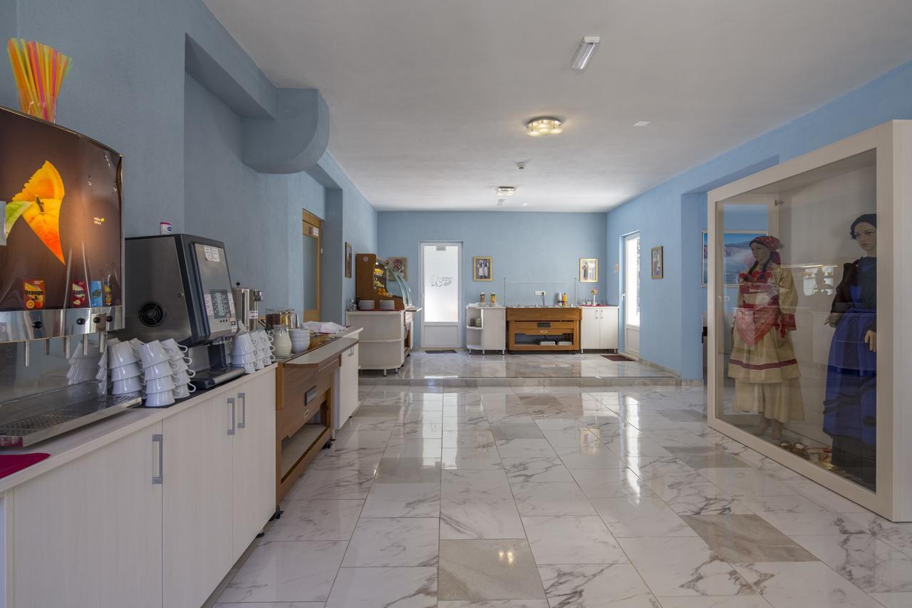 Dorijini Dvori Bed and Breakfast Baška Voda Εξωτερικό φωτογραφία